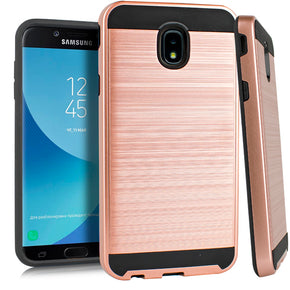 Samsung J3 (2018) Brushed Case