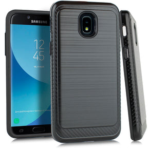 Samsung J3 (2018) Brushed Case