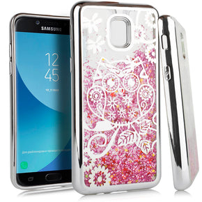 Samsung J3 (2018) Glitter Case