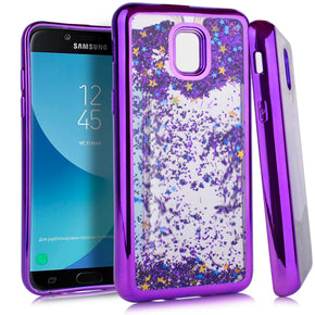 Samsung J3 (2018) Glitter Case