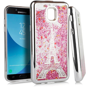 Samsung J3 (2018) Glitter Case