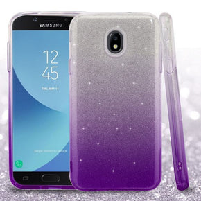 Samsung Galaxy J7 2018 Glitter Case