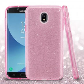 Samsung Galaxy J7 (2018) Glitter Case