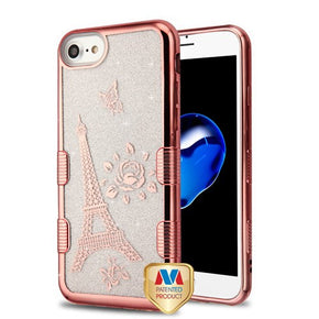 iPhone 8/7/6 Glitter Design Case