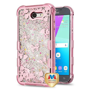 Samsung Galaxy J3 Emerge Glitter Case