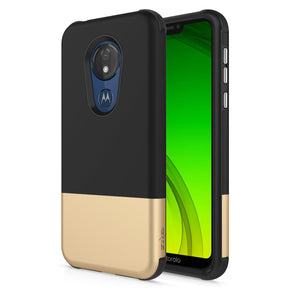Motorola Moto G7 Power Hybrid Case Cover