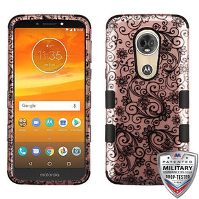 Motorola E5+ / Supra TUFF Design Case