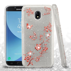 Samsung Galaxy J7 (2018) Glitter Case