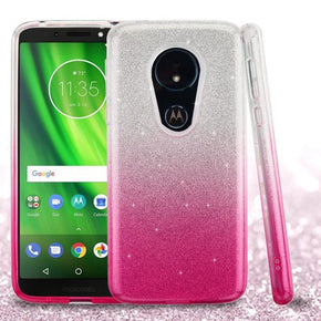 Motorola Moto G6 Play Glitter Case