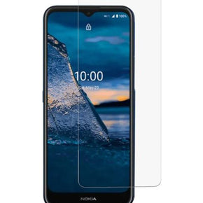 Nokia C5 Endi Tempered Glass Screen Protector - Clear
