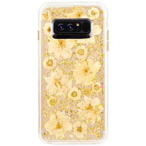 Samsung Galaxy Note 8 Hybrid Flower Design Case Cover