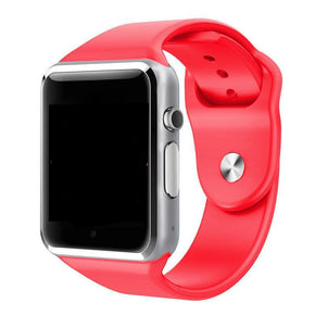 Square SmartWatch Red