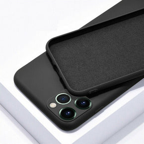 Apple iPhone 11 Pro (5.8) Soft Silicone Case with Camera Protection
