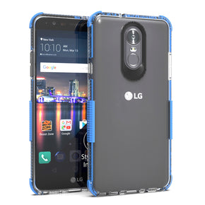 LG K40 Hybrid Clear Case Cover
