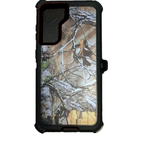 Samsung Galaxy S21+ Cover Case With Clip Fit Otterbox Defender