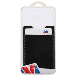 Universal Leather Adhesive Card Pouch