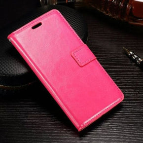 Samsung Galaxy Note 8 Hybrid Magnetic Wallet Case Cover