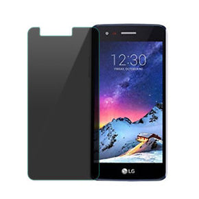 LG K20 Plus Tempered Glass Cover