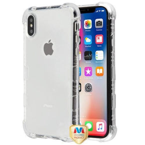 Apple iPhone XS/X TPU Clear Case Cover