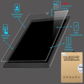 Amazon Fire Full Covered Tempered Glass 10"