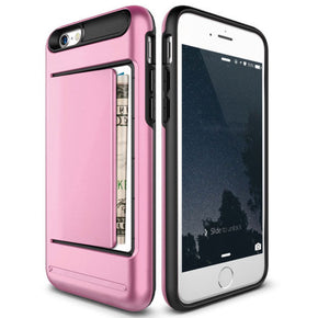 Card Robot Case 7 PLUS Pink