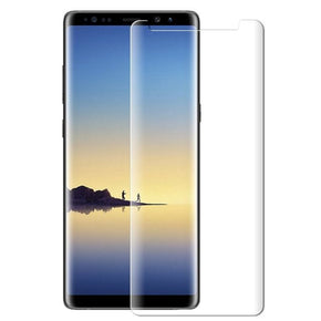 Samsung Galaxy Note 9 Clear Full Cover Tempered Glass