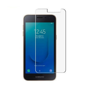 Samsung Galaxy J2 Case Friendly Tempered Glass