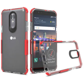 LG Stylo 5 TPU Case  Cover