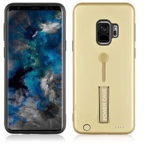 JLW Power Case Galaxy S9 Gold