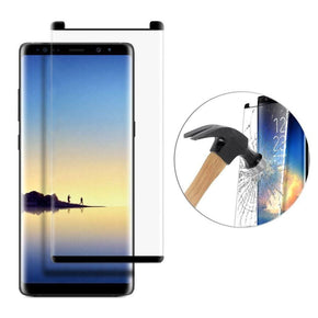 Samsung Galaxy Note 8 Tempered Glass Cover