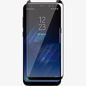 Samsung Galaxy S8 5D Tempered Glass Cover 3PCS