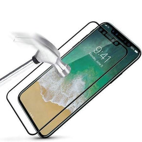 Apple iPhone XS/X Tempered Glass Cover