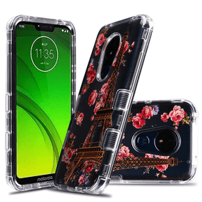 Motorola Moto G7 Power TUFF Design Case Cover