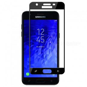 Samsung Galaxy J3 2018 Full Cover Tempered Glass